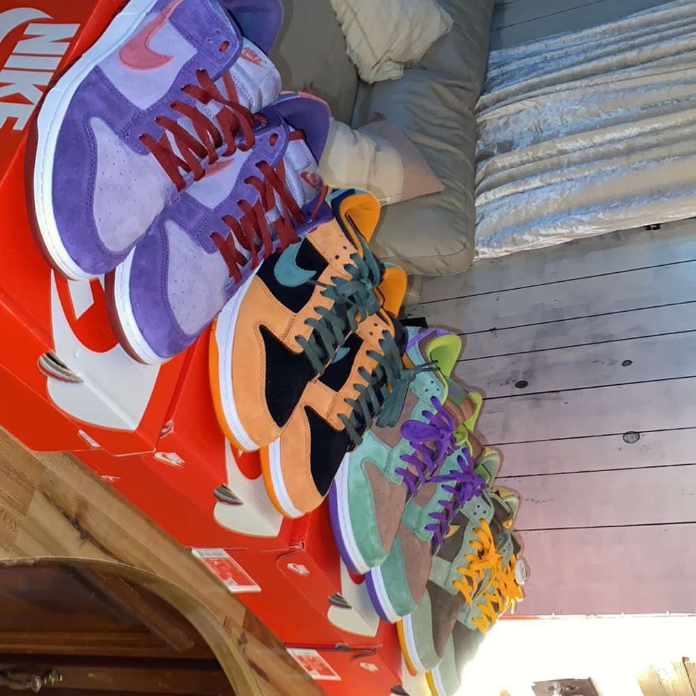 Nike Dunk Low SP SE Ugly Duckling Pack - Picture 7 of 17